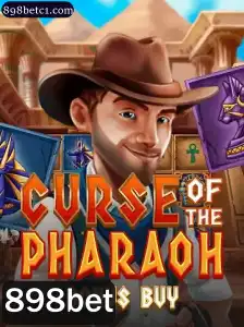 Explorando o Fascinante Mundo de Curse of the Pharaoh Bonus Buy no 898bet