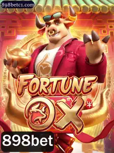 Descubra FortuneOx: O Empolgante Jogo de Slot no 898bet