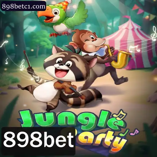Descubra JungleParty: A Nova Sensação dos Jogos Online com 898bet