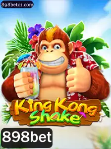 Descubra o Empolgante Mundo de KingKongShake: O Novo Sucesso na 898bet