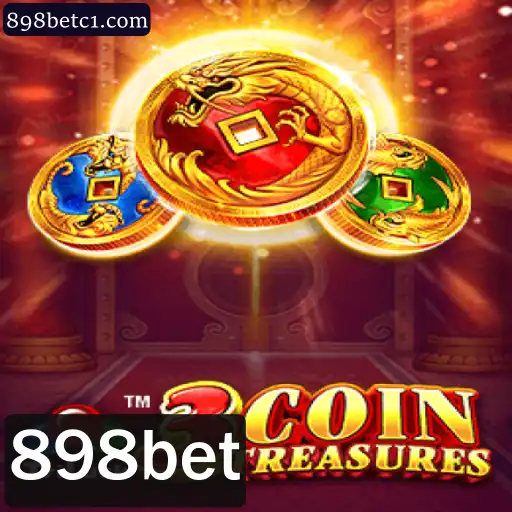 Descubra o Fascinante Mundo de 3CoinTreasures no 898bet
