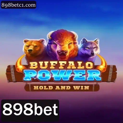 Descubra o Emocionante Mundo de BuffaloPower no 898bet