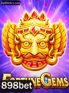 Descubra o Universo de FortuneGems no 898bet