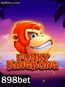 FunkyKingKong: A Aventura Selvagem no Mundo dos Games