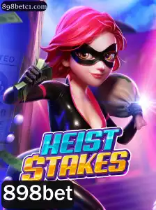 HeistStakes: A Nova Sensação dos Jogos de Cassino
