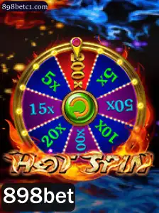 HotSpin: Uma Exploração Detalhada do Jogo e Suas Regras na Plataforma 898bet