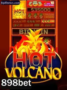 Explorando o Mundo de HotVolcano no 898bet