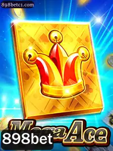 MegaAce: As Regras e a Emoção do Novo Jogo em Ascensão com 898bet