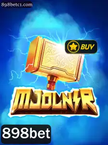 Descubra o Mundo Empolgante do Jogo Mjolnir com 898bet